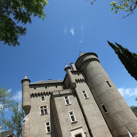Chateau De Lugagnac Riviere-sur-Tarn Екстер'єр фото
