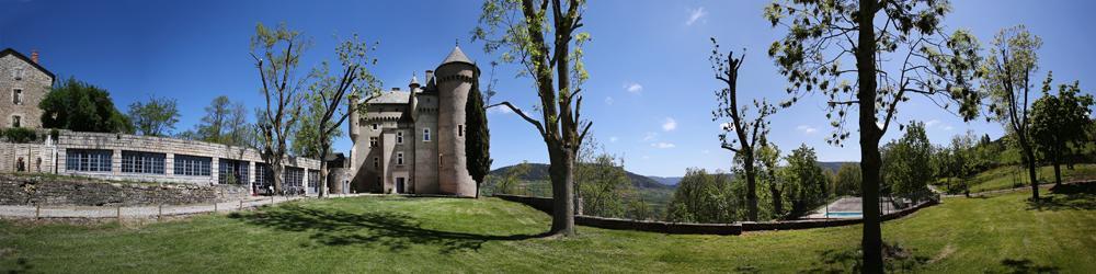 Chateau De Lugagnac Riviere-sur-Tarn Екстер'єр фото